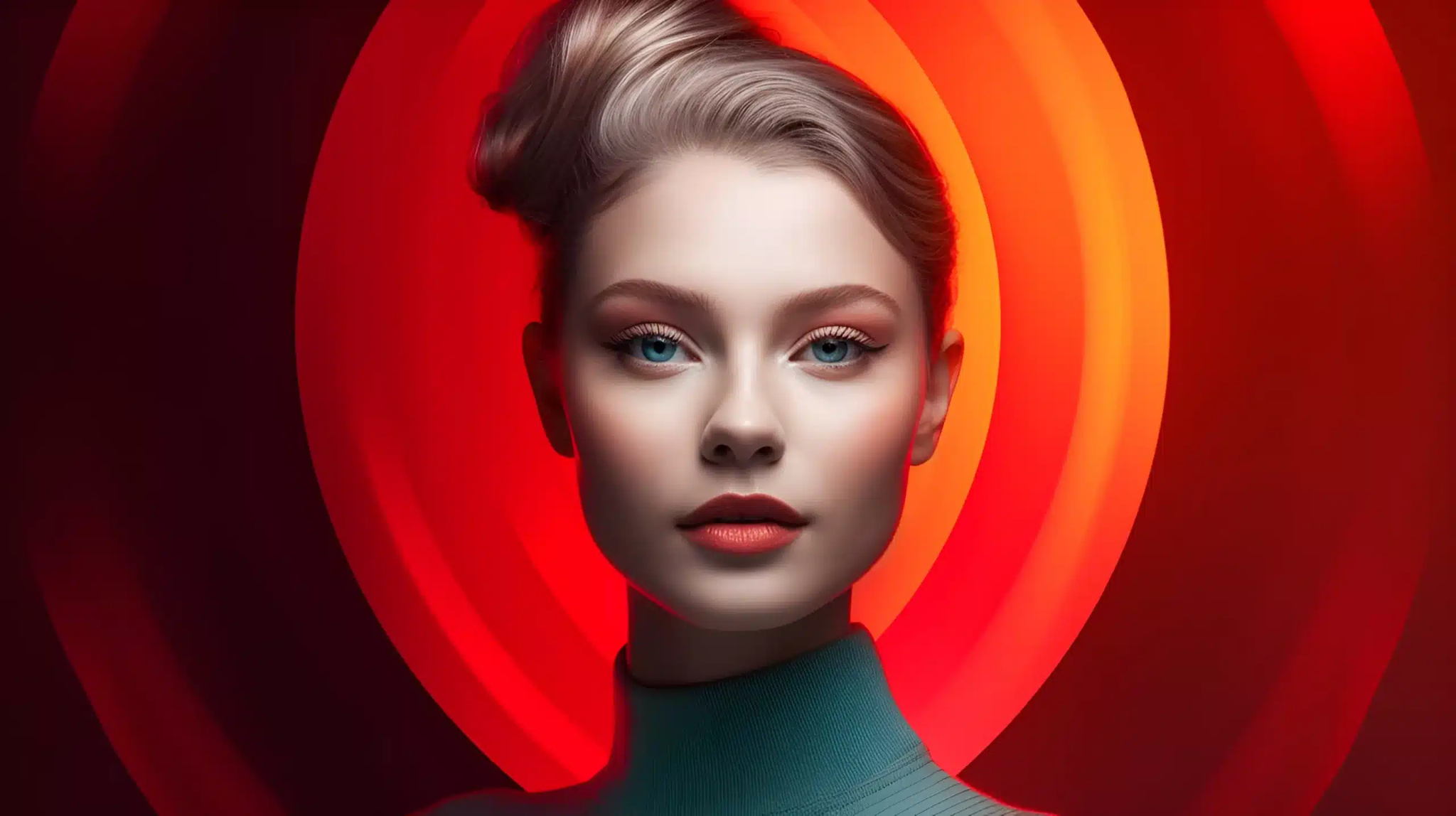 Создание персональной колористической карты (цветотипирование)