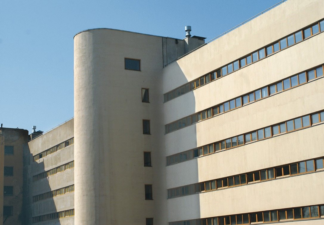 Дом-коммуна Орджоникидзе. Жилищные эксперименты 20-х годов (С посещением Дома)