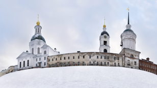 Виртуальное путешествие по малым городам Нижегородской области