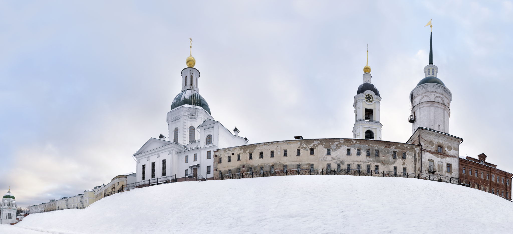 Виртуальное путешествие по малым городам Нижегородской области