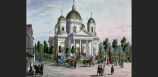 Бесплатная экскурсия «Вокруг Спасо-Преображенского собора»  
