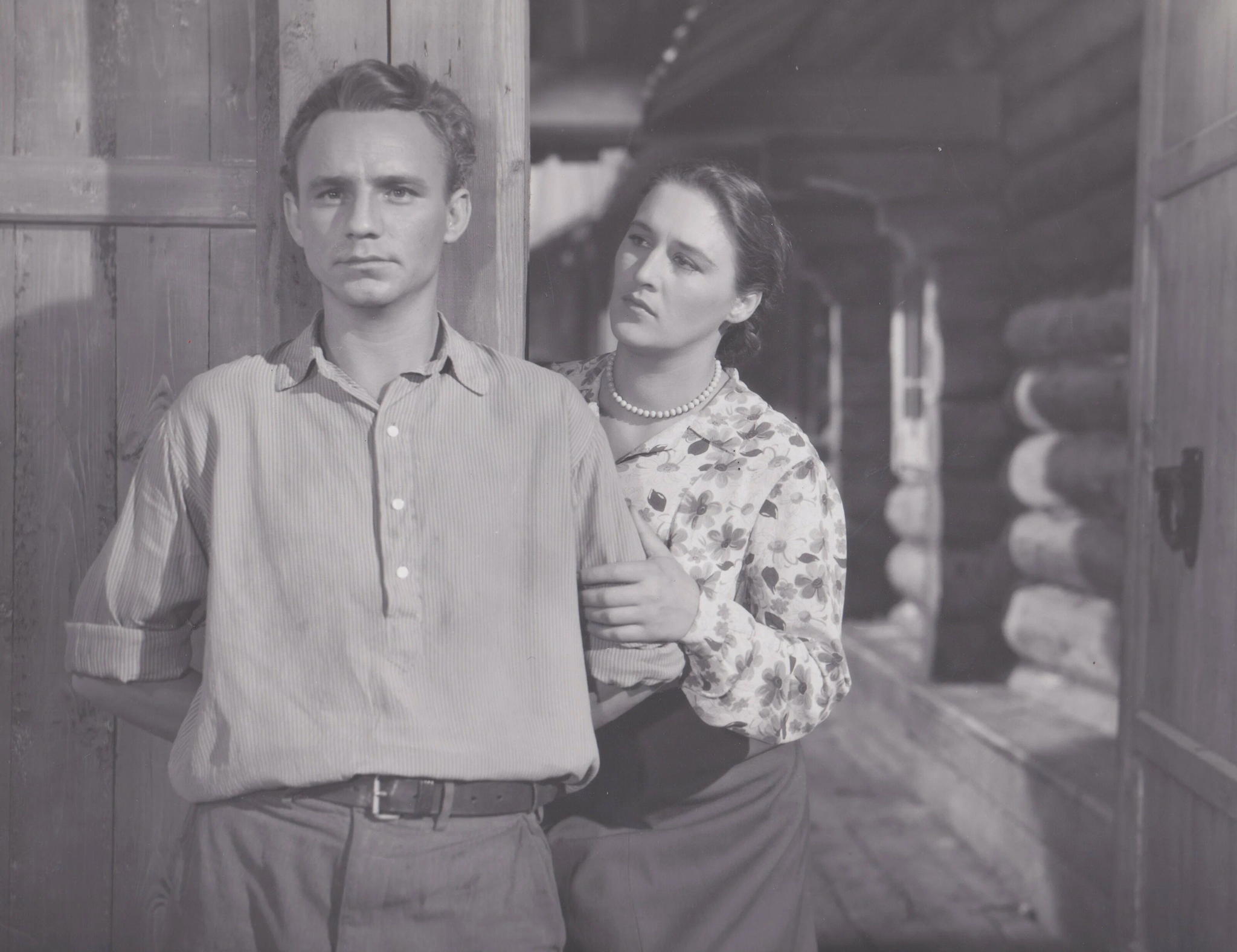 Фильм «Чужая родня», 1955. (к/т «Иллюзион», Большой зал)