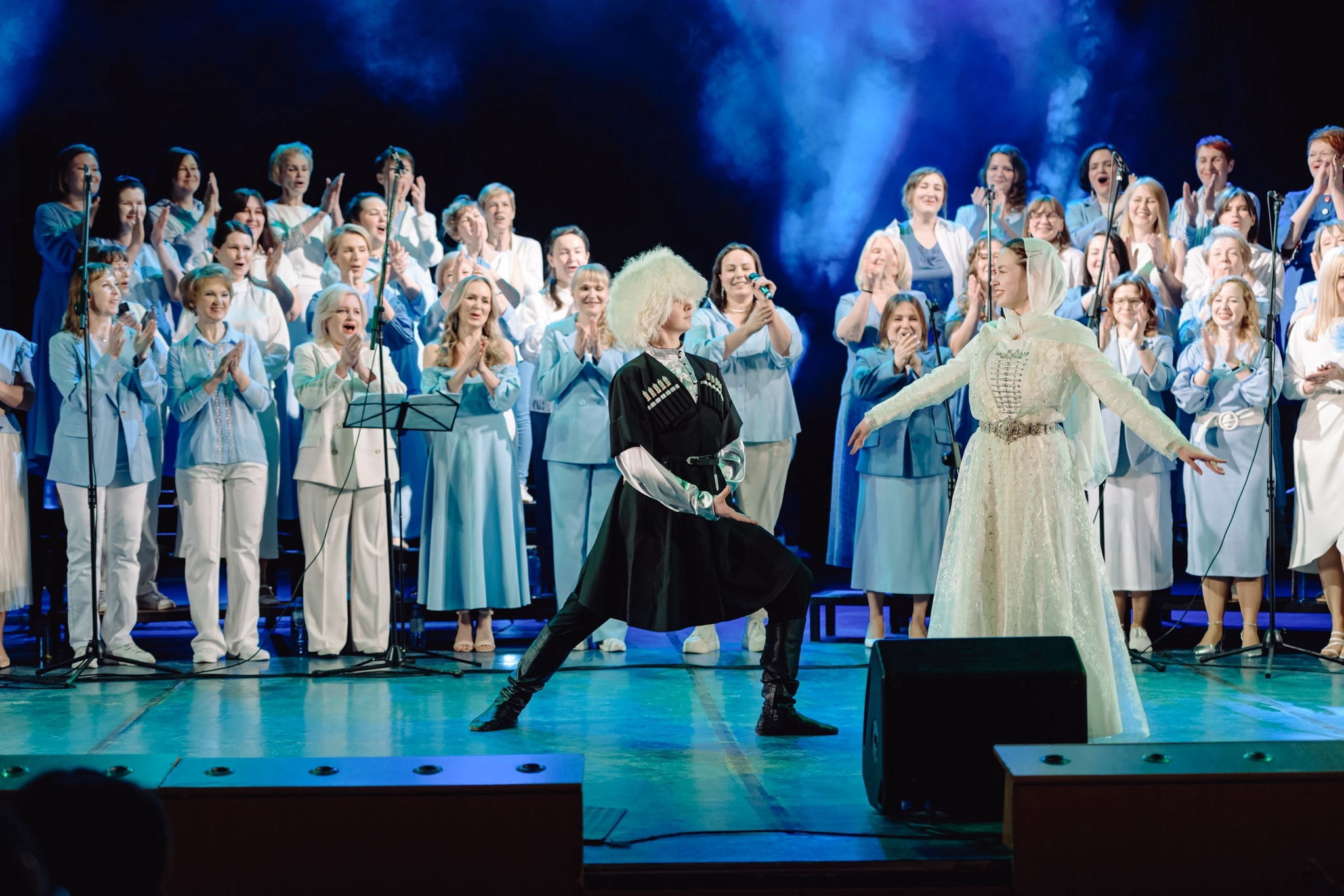 Хор Мажор Любимые песни в хоровых аранжировках