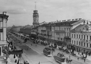Лекция «Задворки Невского проспекта»