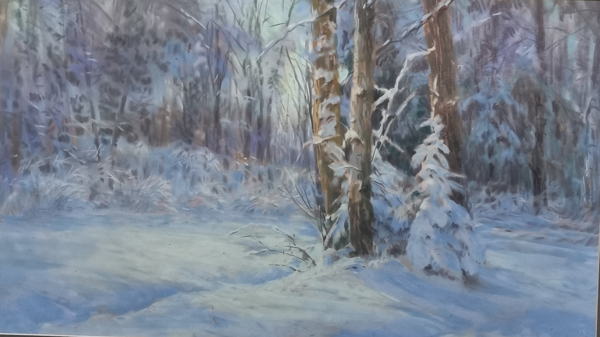 Авторская экскурсия Алены Куличевской по выставке «Мой мир»