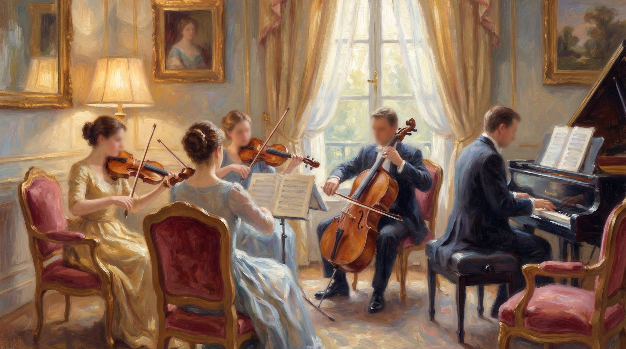 Струны души: камерная классика