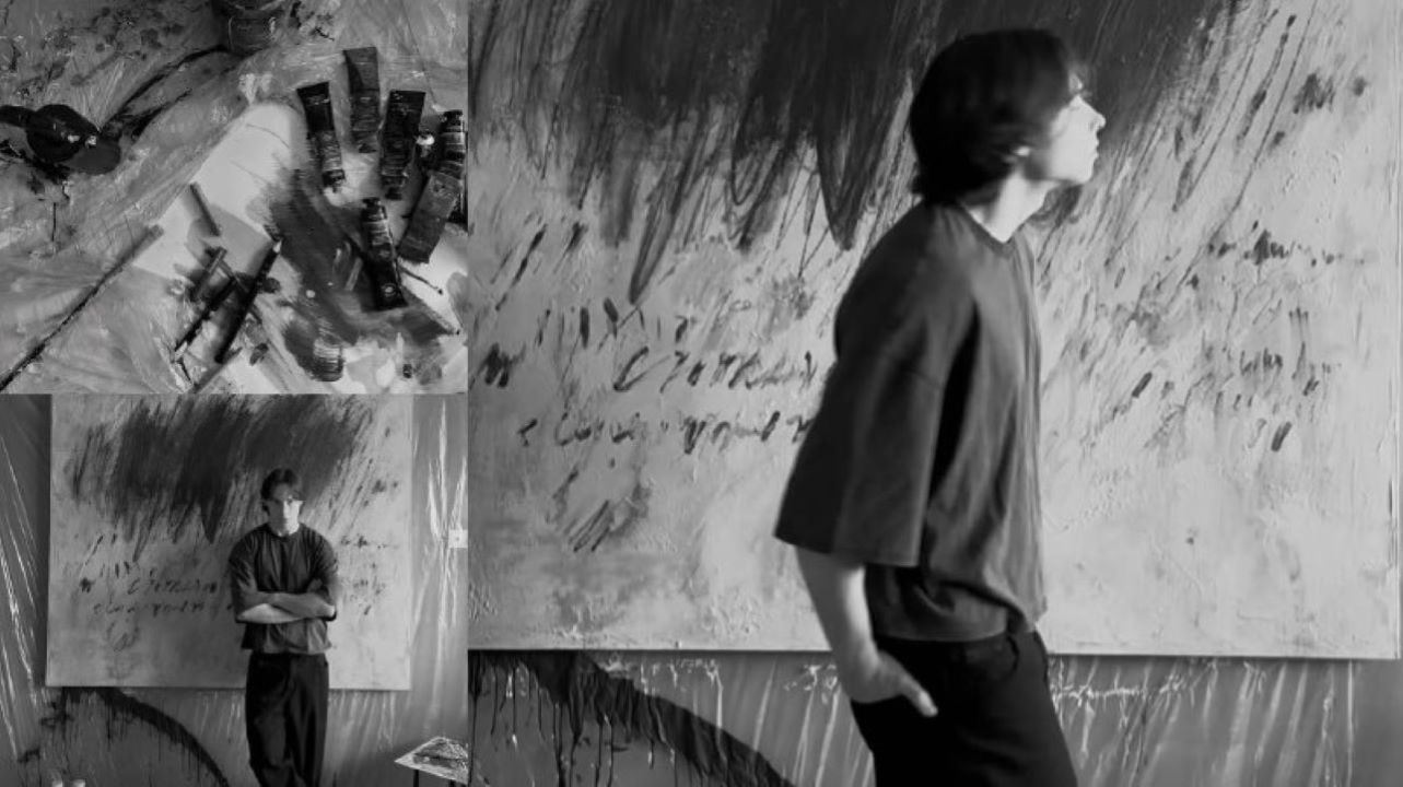 Мастер-класс с Евгением Ветровым | "Проекция внутреннего"