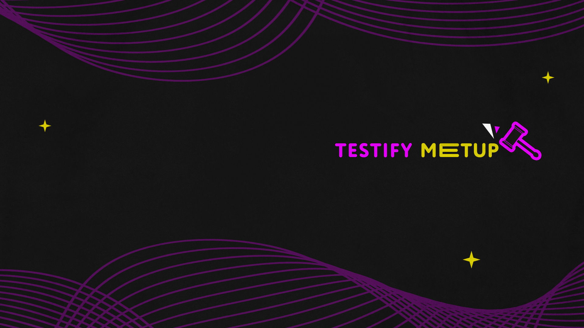 митап Testify #10 "QA-команда: построить, вырастить, не потерять"