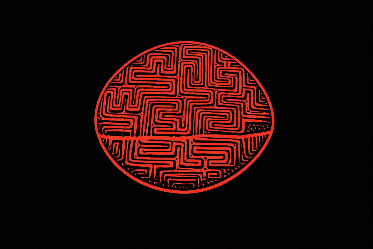 Лабиринт. М