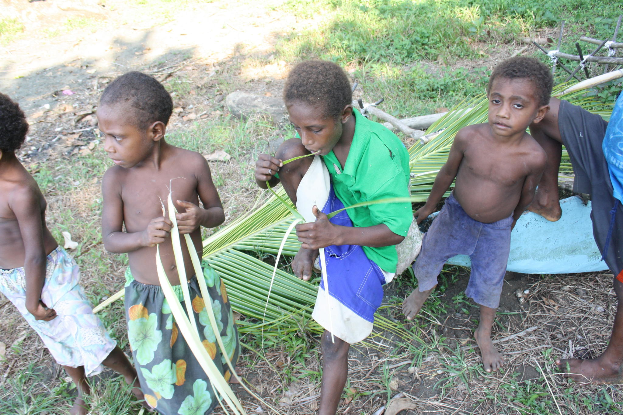 Лекция "Равенство в Меланезии: общие идеи и конкретные примеры"