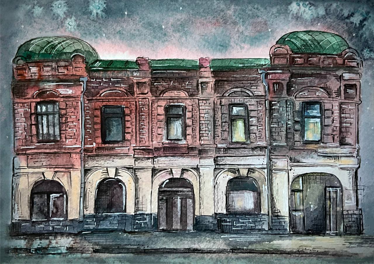 РОЖДЕСТВО в Старинной Усадьбе