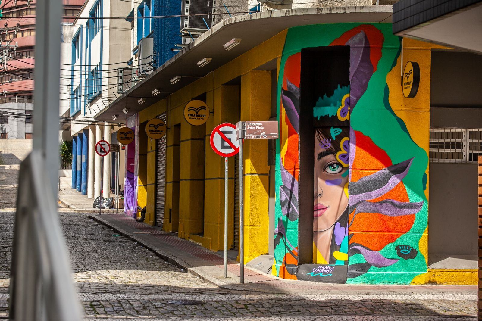 Разговорный клуб на португальском языке: искусство от стрит-арта до классики