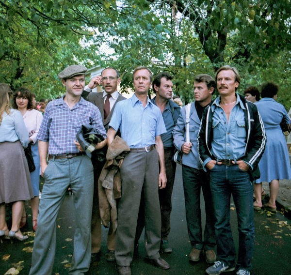 Фильм «Парад планет», 1984. (к/т «Иллюзион», Большой зал)