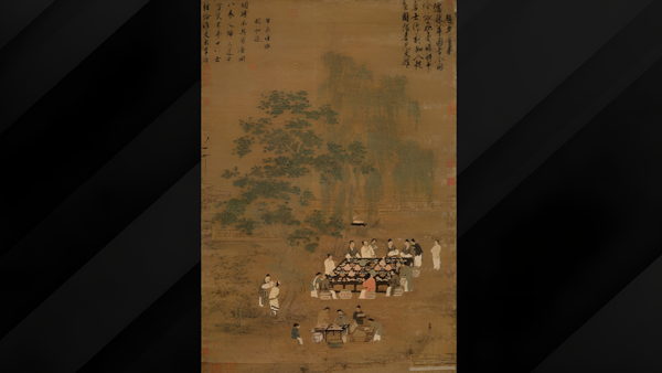 Лекция Сергея Дмитриева "Китайская кухня в исторической перспективе культуры, вкусы, трансформации"