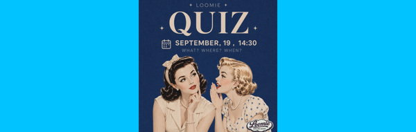 Quiz: What? Where? When?