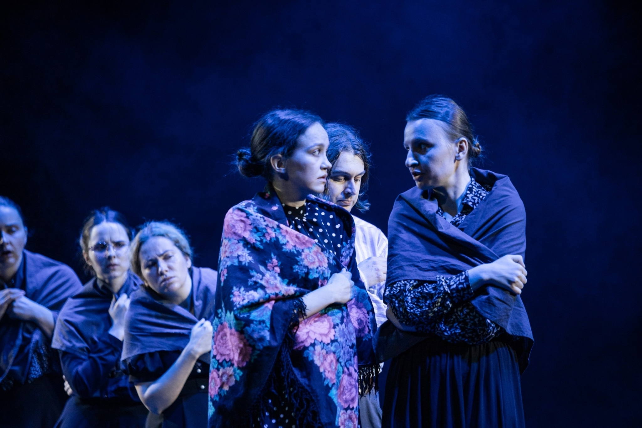 Спектакль "Реквием"