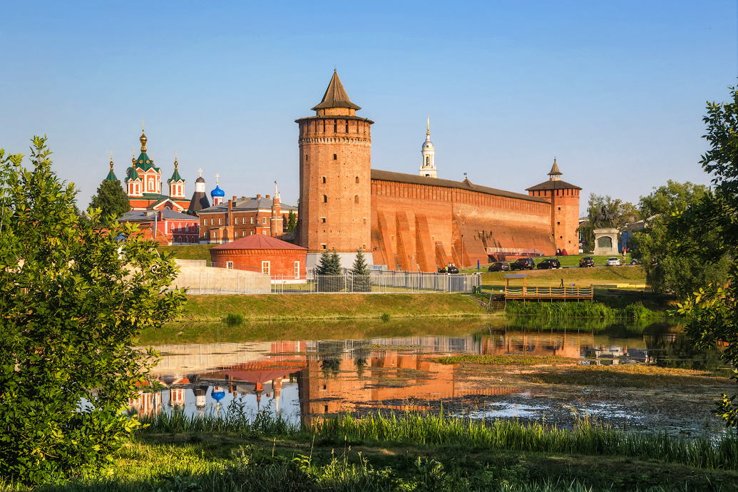 Коломенский кремль