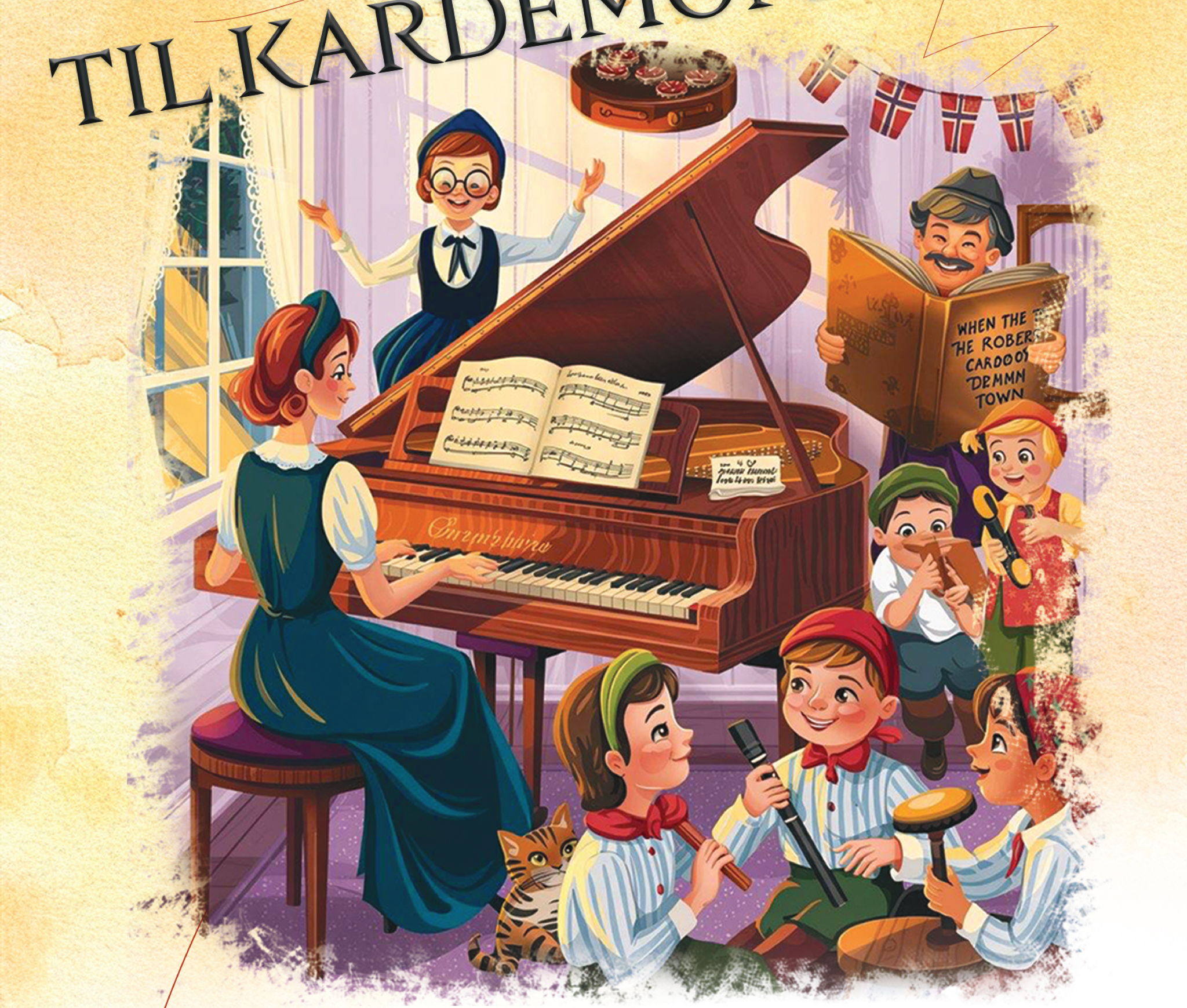 Люди и разбойники из Кардамона