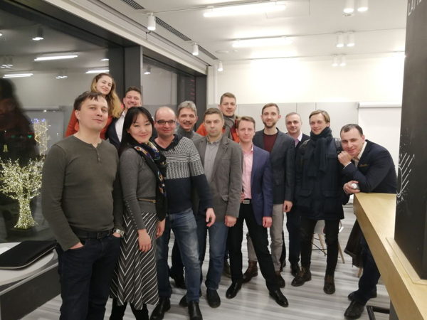 Бизнес-завтрак Маркетинг вне шаблонов | Креативные стратегии и нестандартный подход
