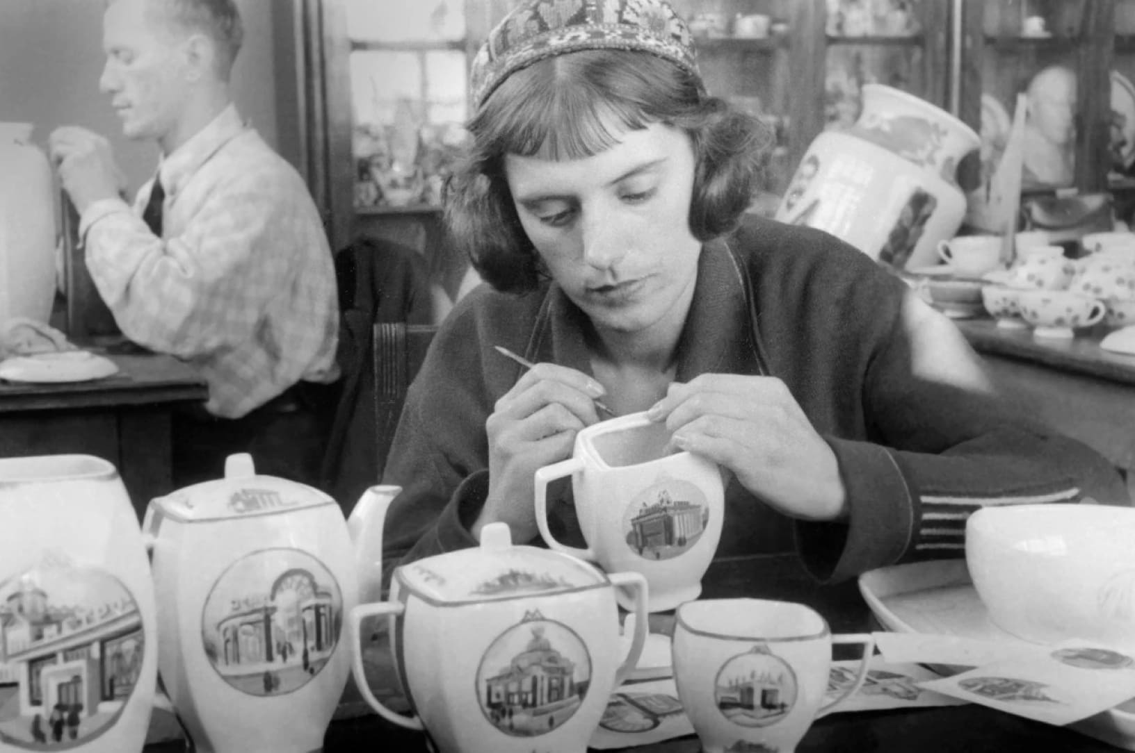 Деятели культуры Невской заставы