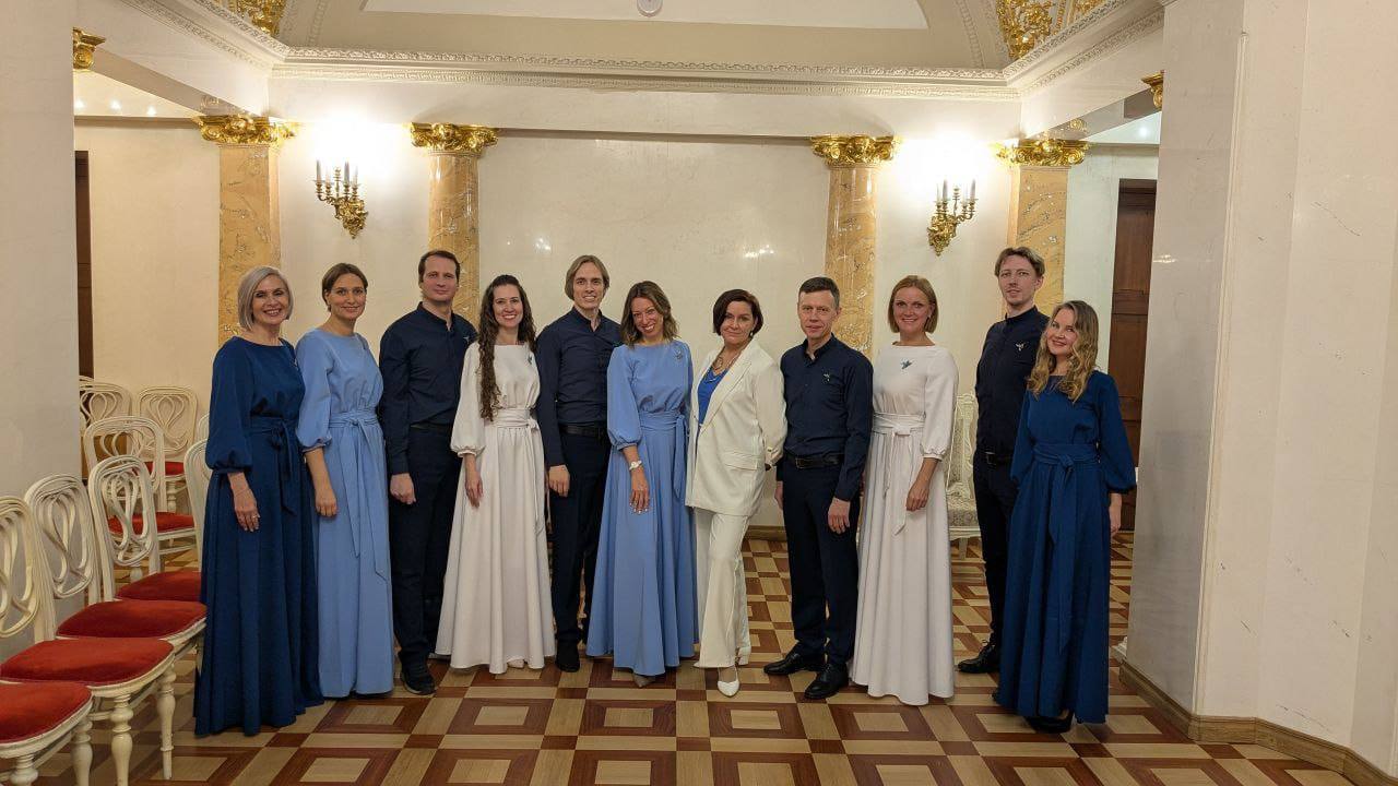 Рождественский концерт «Canto leggero»