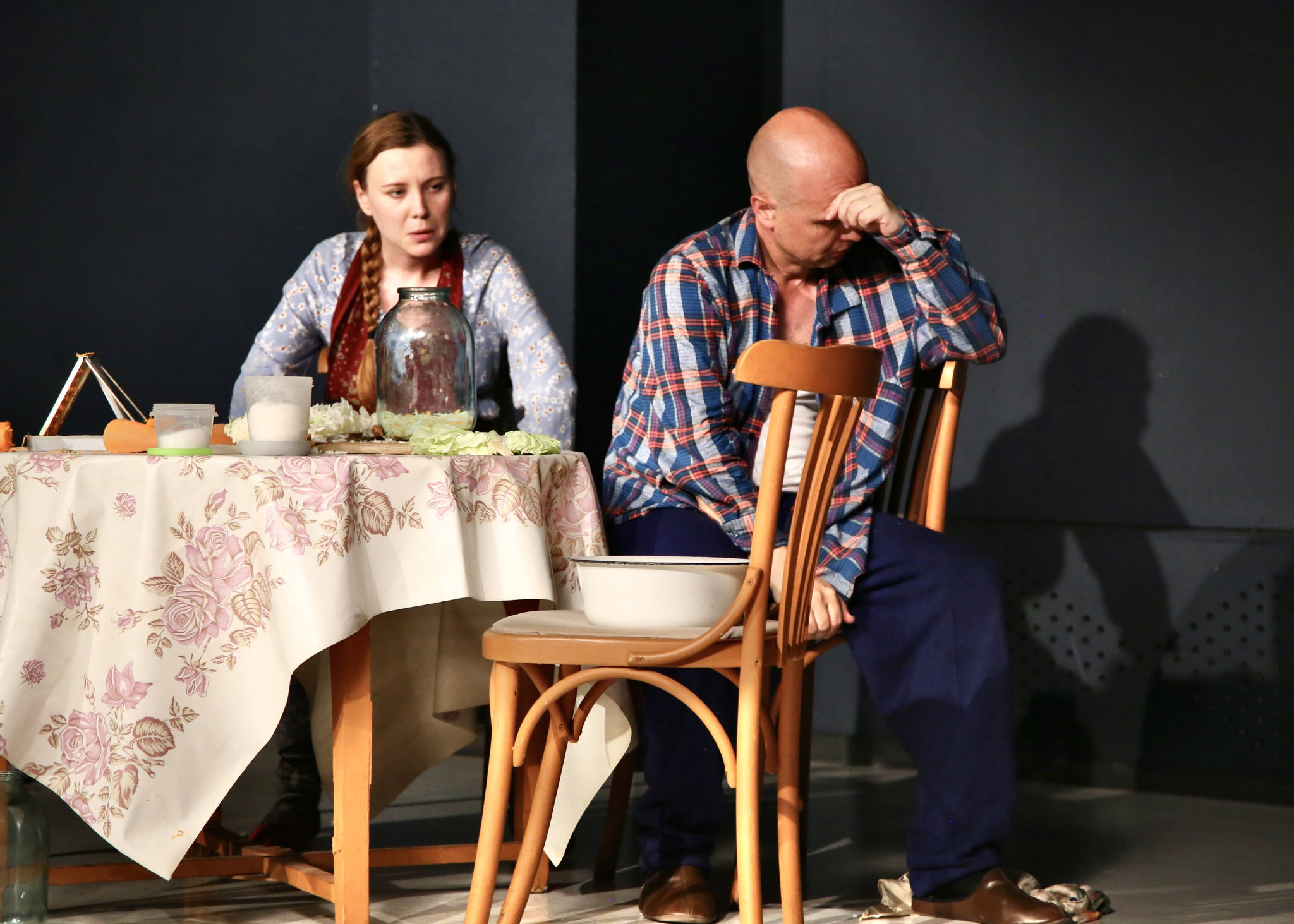 Спектакль «Остановка по требованию»