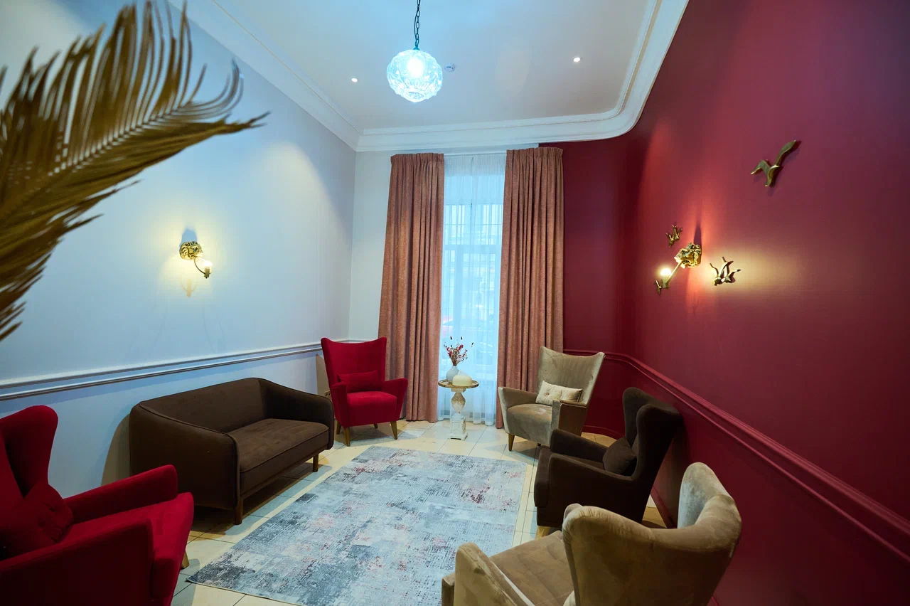 Встреча по планированию года