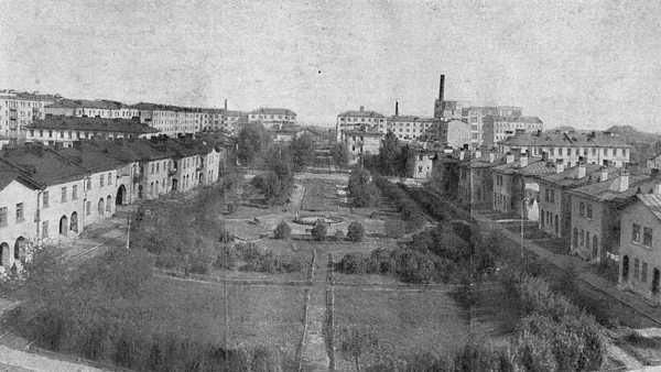 Непарадный Петербург: история окраин