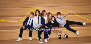 ACOOLA - Показ школьной коллекции 2023
