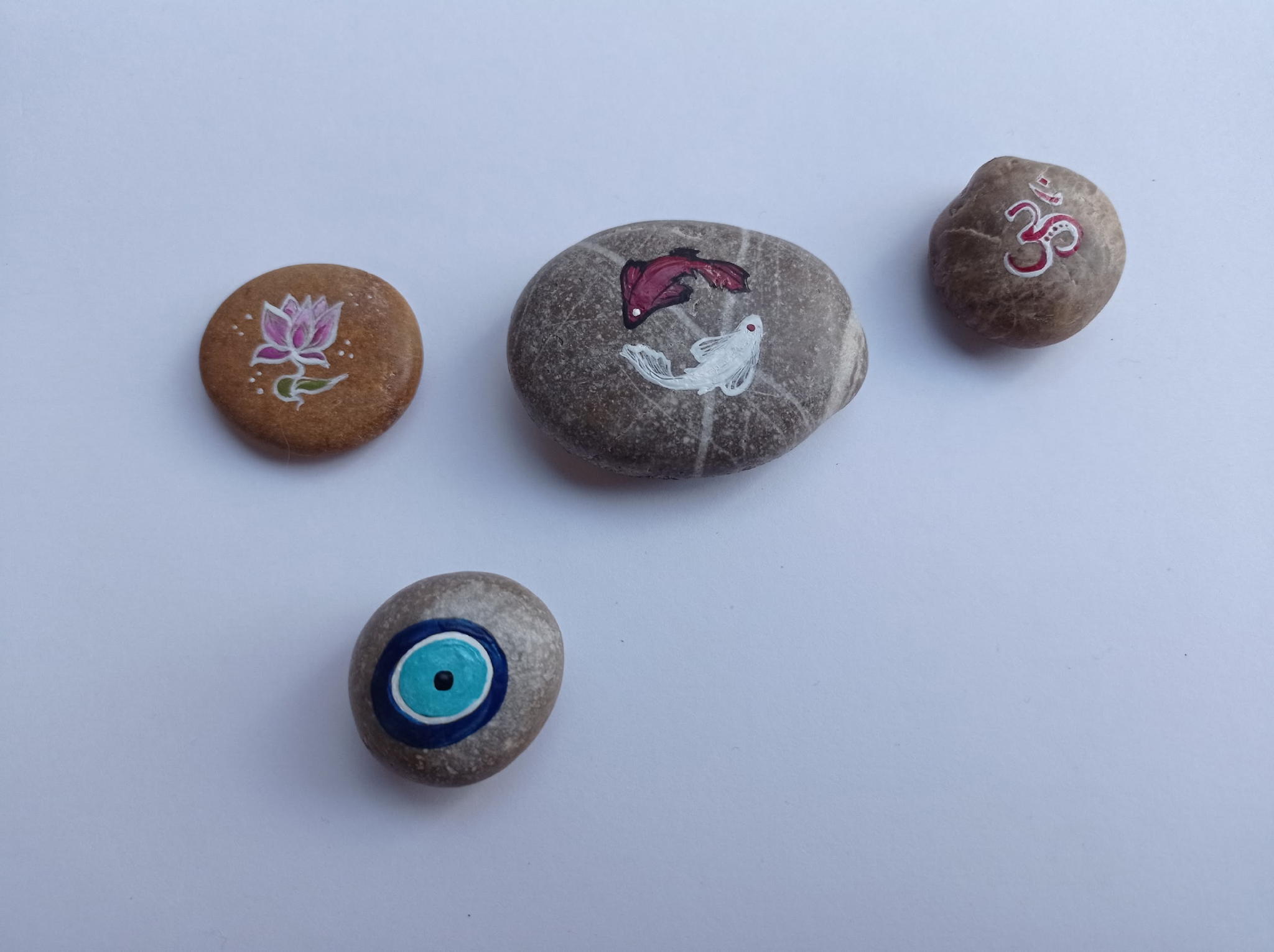 «Каменная магия Востока»