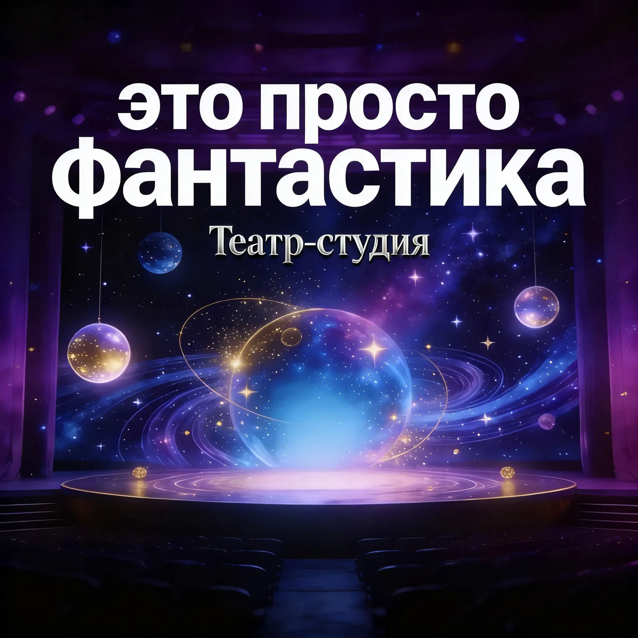 Это просто фантастика