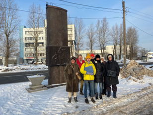 Пешеходная экскурсия «Ржевский коридор блокады»