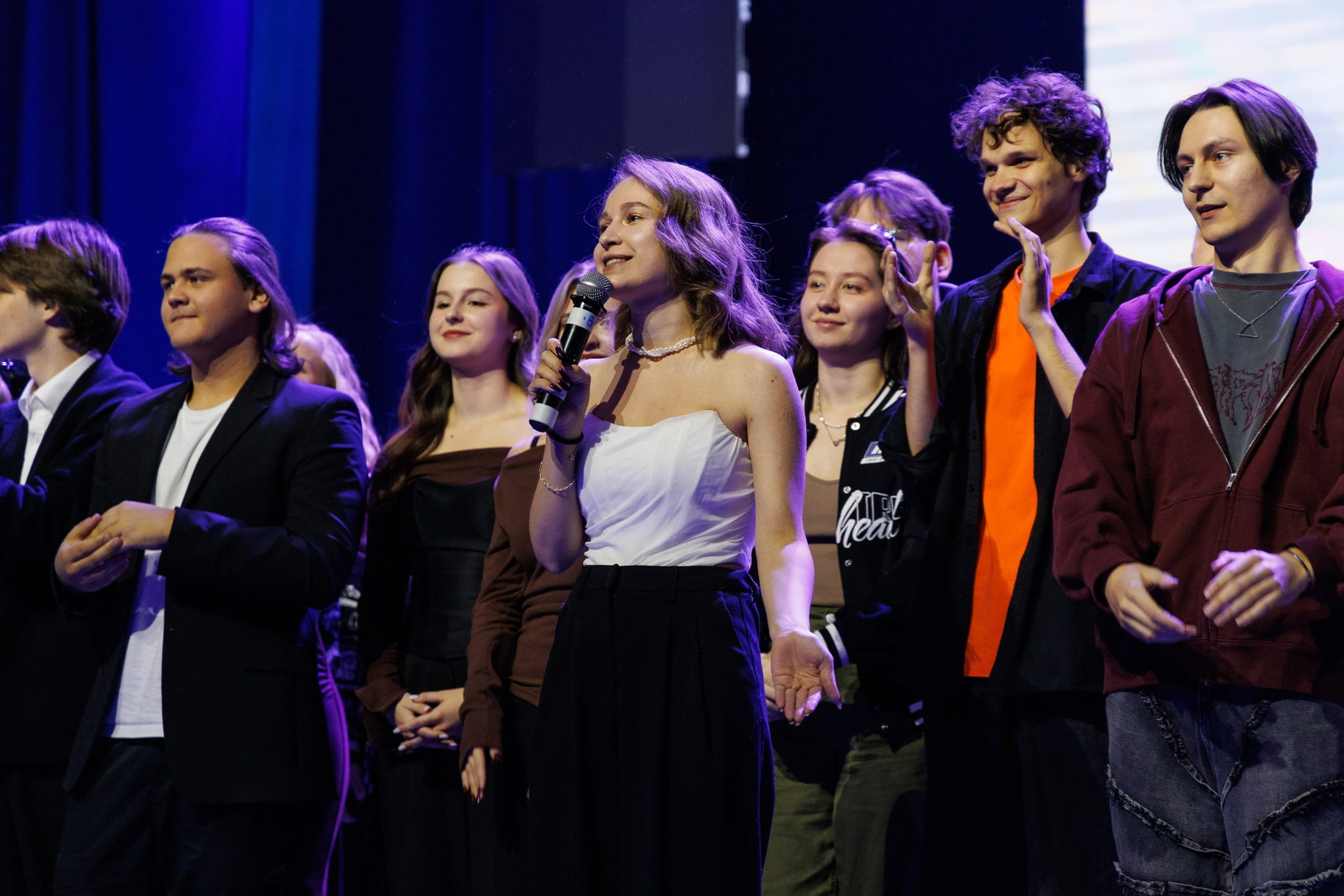 1/4 финала Студенческой лиги КВН ДВФУ