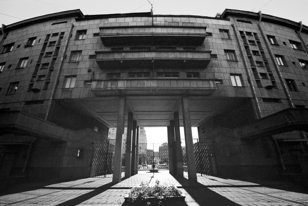 Краеведческая лекция «Конструктивизм и асимметрия советской архитектуры» | 16+