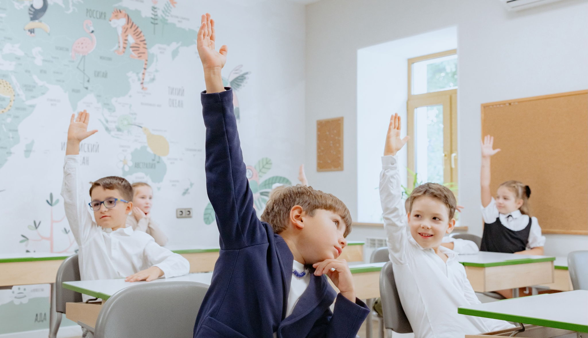 Образовательный завтрак с директором