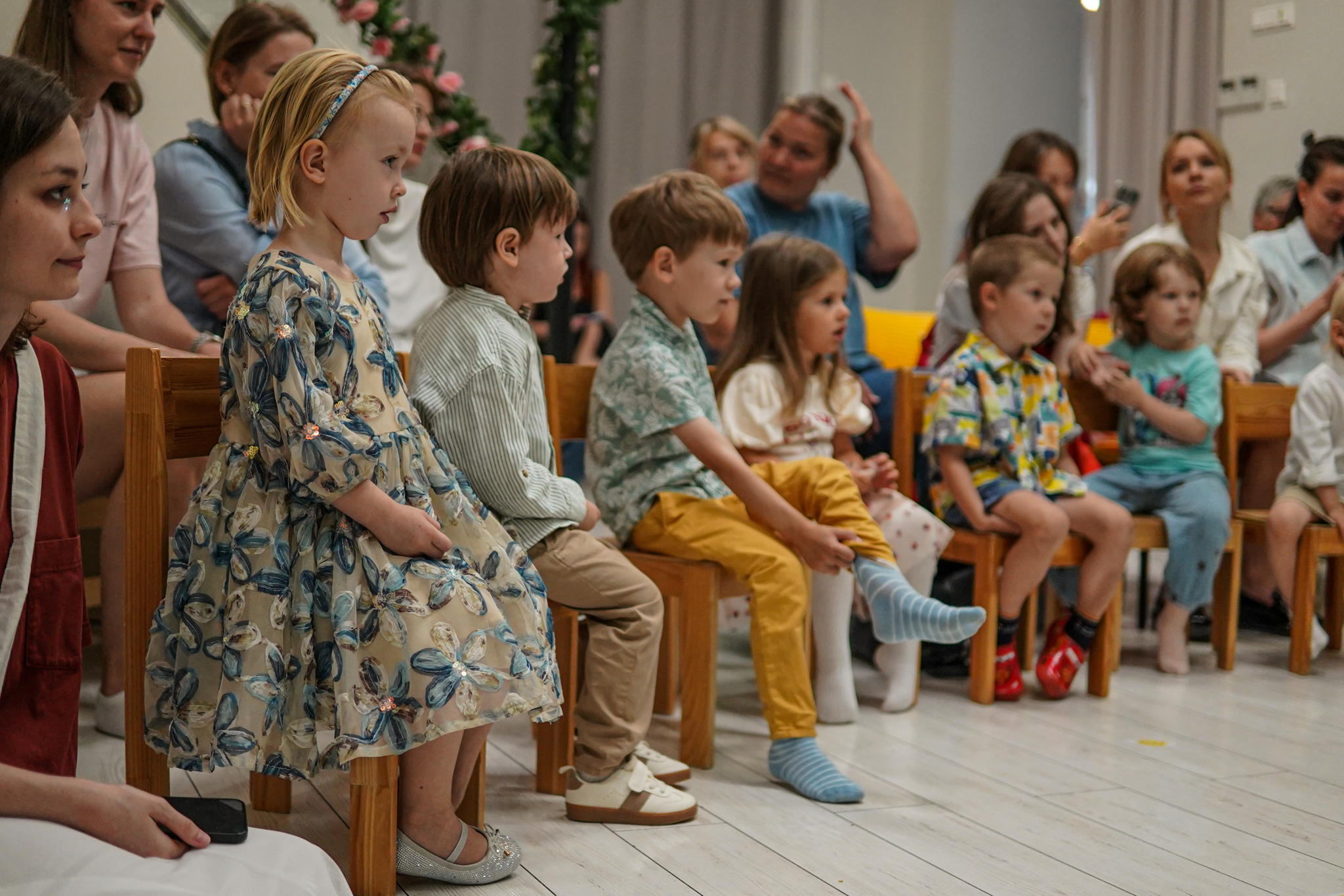 Школа Сказочников: читательско-игровая встреча "Гнев"