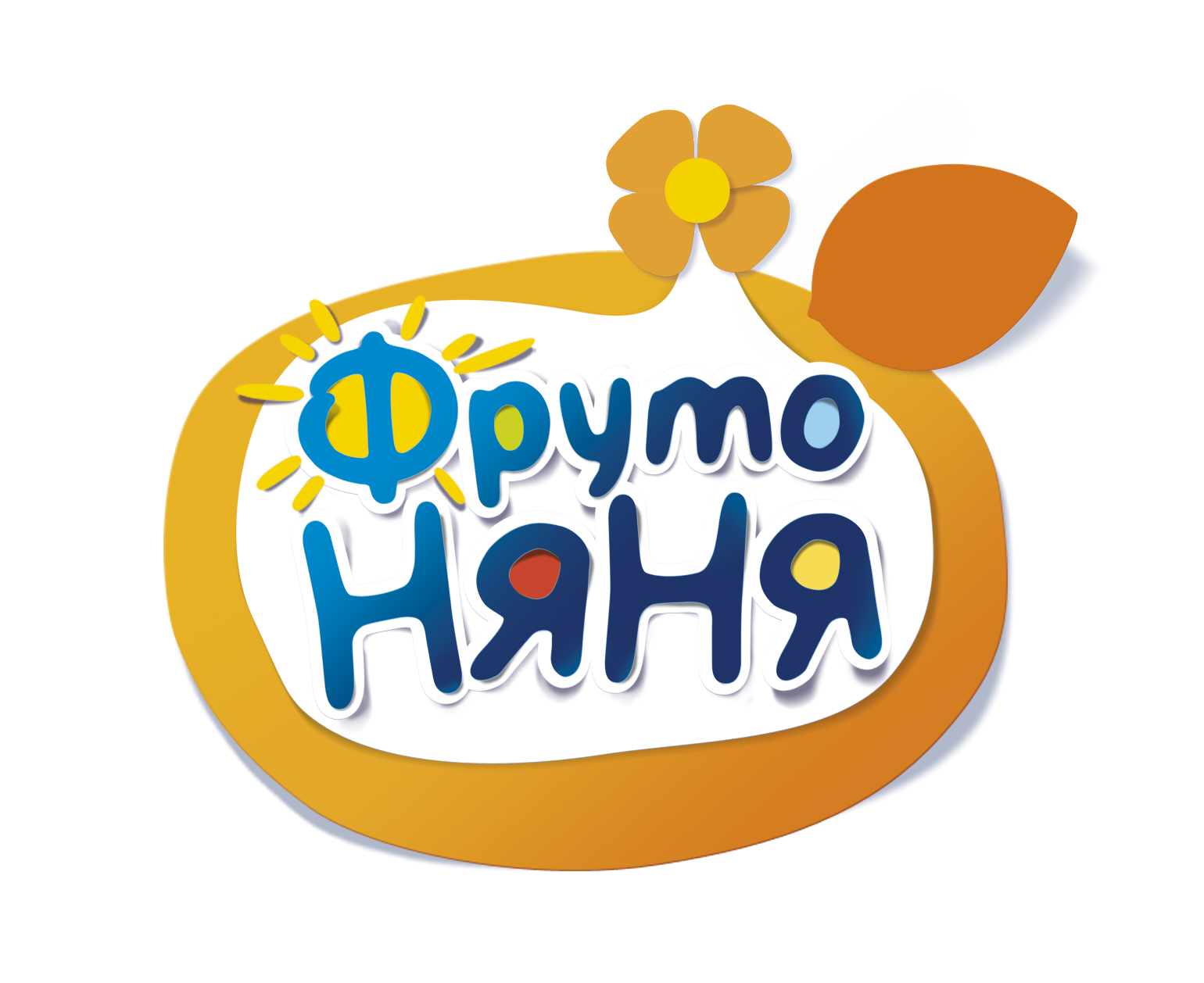 Реклама фрутоняня