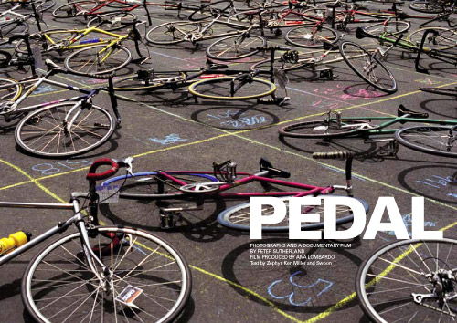 Ретроперспектива. Pedal (2001)