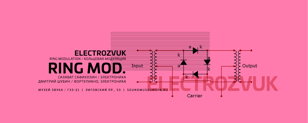 Electrozvuk Vol.19: Ring Mod