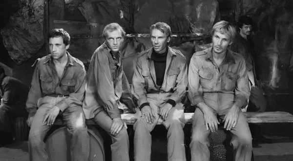 Фильм «Четвертый», 1972 (к/т «Иллюзион», Большой зал)