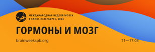 Международная Неделя мозга: Гормоны и мозг