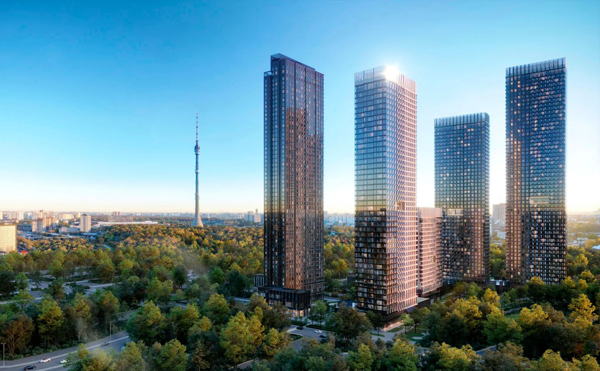 Беговая тренировка BroRun x Upside Towers