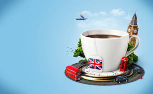 SPEAKING CLUB: Brilliant Britain. Tea для Elementary/Pre-Intermediate