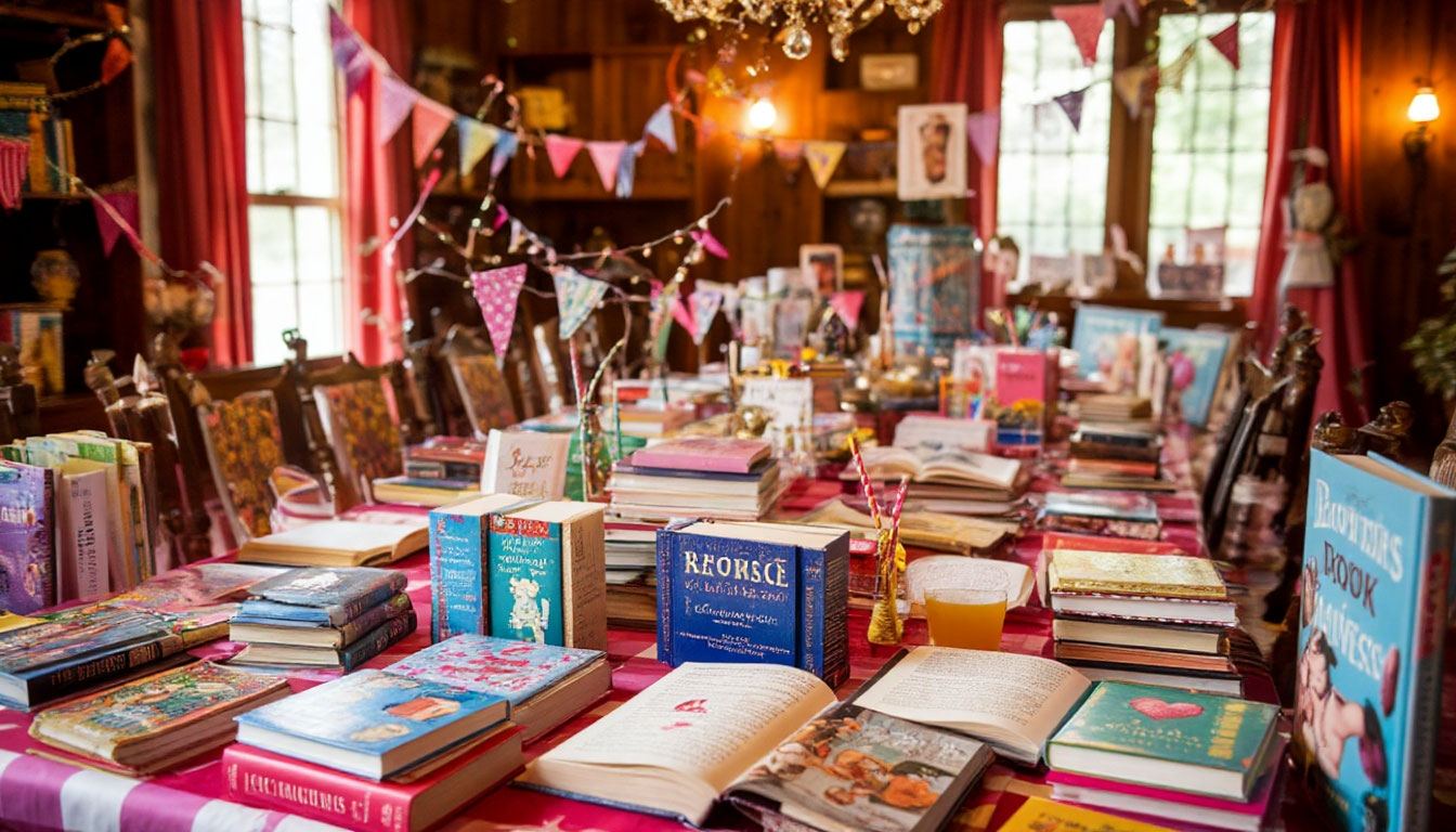 Любимые авторы приглашают