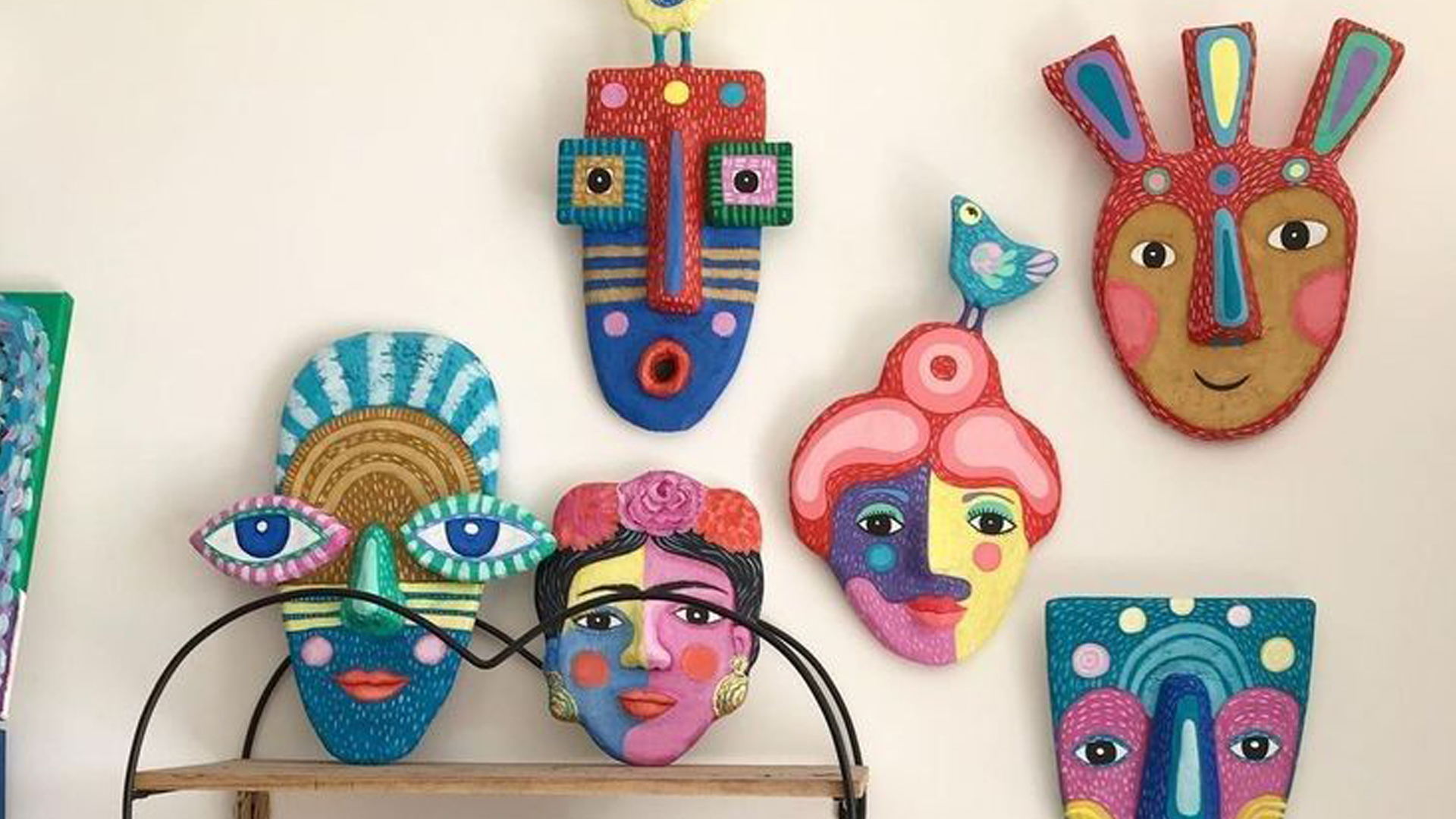 «Духи Африки», мастер-класс