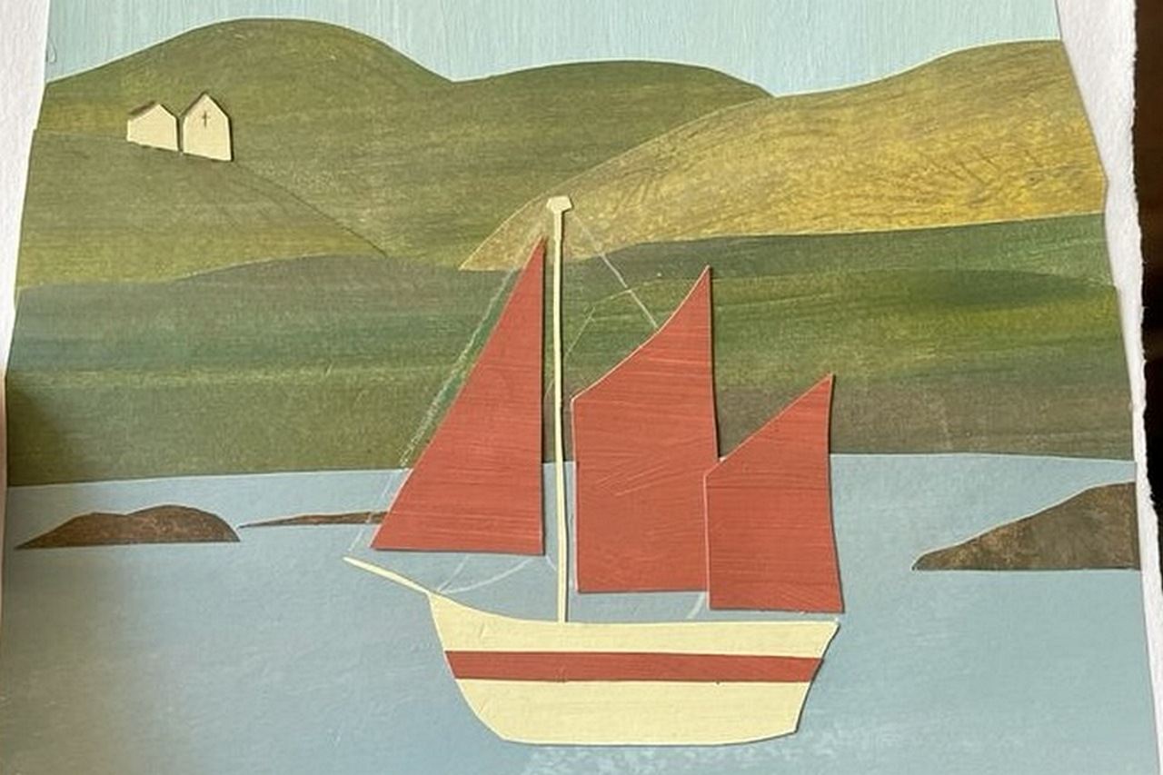 Мастер-класс «Тайна отражения»