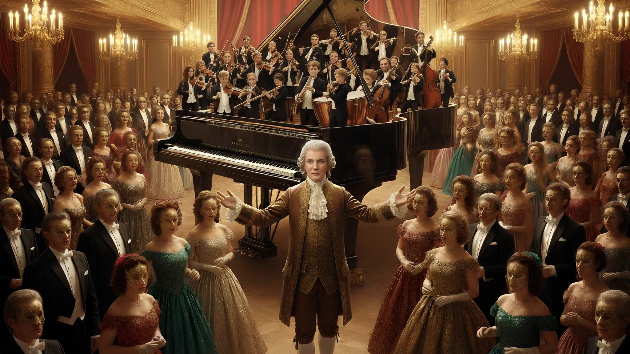 PIANOФОРИЯ ко Дню всех влюбленных