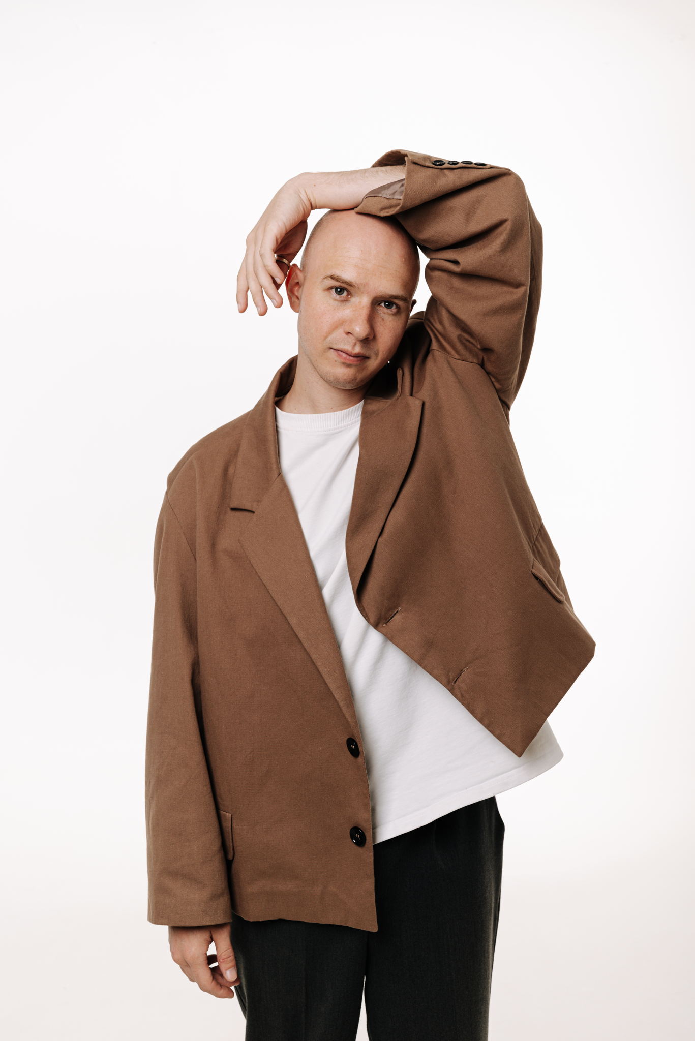 Стендап концерт Саши Ткачёва