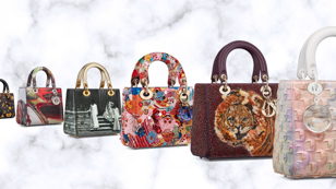 Лекция ВЕРФЬ + BigCity.Art: «Bags&amp;Art: как сумки и не только становятся искусством?»