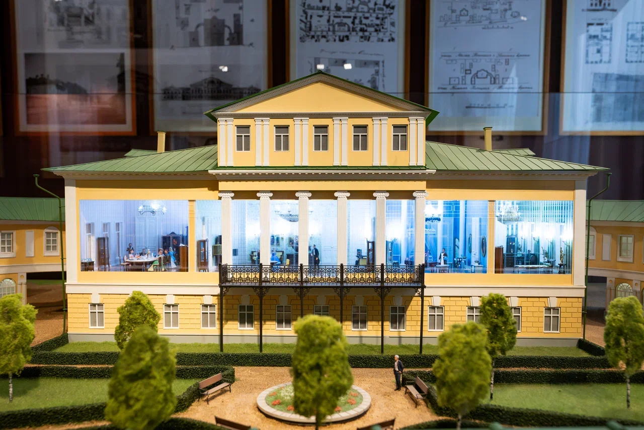 В рамках всероссийской культурной акции «Ночь искусств» состоится интерактивная программа для всей семьи «В гостях у дворян Васильчиковых»